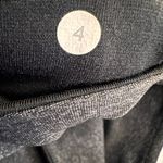 Lululemon  Short Gray and Black Athletic Shorts Photo 3