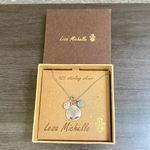 Lesa Michelle Sterling Silver Mom Necklace Photo 2