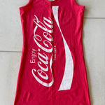 Mighty fine Coca-Cola Tank Dress Photo 0