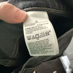 Banana Republic Women’s 28 Black Wash Raquel Jeans Photo 5