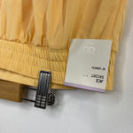 Calia Women Golf Skort Size XXL Orange 16" Ace Pleated Skirt Pickleball Academia Photo 7