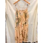 Anthropologie Tahnee Kelland for  Strappy Midi Dress Small Vacation Resort Boho Photo 3