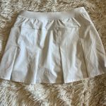Ralph Lauren Polo  RLX Women's Performance Skirt-White- xs pockets Skort Photo 6