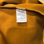 HYFVE  Mustard Yellow Sleeveless Top Photo 6