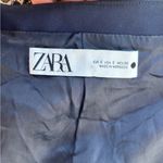 ZARA  Navy Women's Vest Photo 4