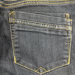 Democracy "Ab"Technology Slim Dark Wash Tummy Control Stretch Jeans Size 4 Photo 12