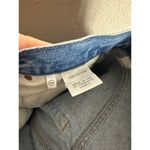 GRLFRND  Helena Patchwork Boyfriend  Cropped Jeans Size 26 Photo 8