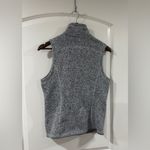 Patagonia Better Sweater Vest Gray Women’s Small Fleece Zip-Up Jacket Photo 6