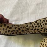 Libby Edelman Elegant Bow Ballet Flats in Tan and Pink Size 7.5 Photo 5