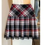 Necessary Objects NWOT  plaid skirt. Mint! Photo 3