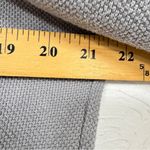 The North Face Grey Thermal Sweater Womens M Outdoors Gorpcore Casual Cozy Warm Photo 7