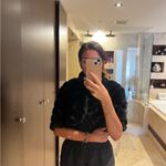 Bebe  Luxe Black Faux Fur Wrap Photo 2