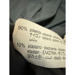 ZARA Black Short Sleeve Crew Neck Stretch Basic T Shirt Tee Bodysuit Top Size M Photo 3