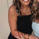 Target Black Mini Dress Photo 0