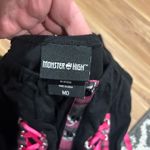 Monster High Black Top with Pink Lace Photo 1