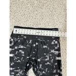 Rbx Active Woman’s Long Pants Black /white/grey Pattern Xl Photo 4