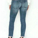 Free People women’s choped knees jeans pants size 30 Photo 6