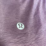 Lululemon Womens Tied & True Tank in Smoked Mulberry size 2 Photo 6