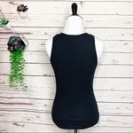 California Republic Iconic Flag Tank Top Black Women’s Size XL Photo 4