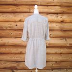 Per Se Thick Knit Full Zip Front Dress Photo 5