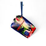 Thomas Olivos For Latam Amenity Toiletries bag NWOT Green Photo 2