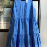 Old Navy  Denim Sleeveless DressOld Navy Denim Women Dress Jeans Blue  Sleeveless Photo 0