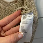 Free People  glisten cami top in crochet knit Photo 6