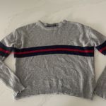 Brandy Melville  Striped Sweater Photo 2