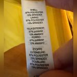 Chico's Zenergy  Neema Stripe Lining Jacket Lightweight Sunbeam NWT Size 2 Photo 8