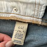 CAbi  Mid-Rise Dark Wash #175 Straight Leg Jeans, 10 Photo 7