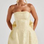 Babyboo  Mini Dress yellow  Photo 0