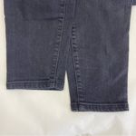 Spanx  Ankle High Rise Skinny Jeans: Black Photo 8