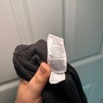 Nation Ltd  Black Straight leg sweatpants‎ women's size medium Athleisure casual Photo 5