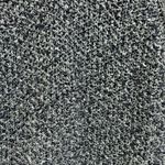 Free People Marled Blue Sahara Star Crew Neck Long Sleeve Sweater Size XS Photo 1