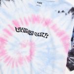 Urban Outfitters X-Girl Butterfly Tie-Dye NWT Photo 2