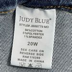 Judy Blue  Payton‎ Denim Joggers Plus Size 20W Style JB88779 Photo 9