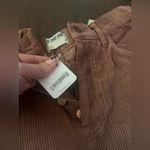 We The Free Free People Good Luck Mid-Rise Cord
Barrel Jeans Nwt $128$ 27 casual fall boho Photo 3