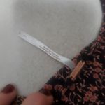 Free People CLARA WRAP MINI TUNIC DRESS/OR TOP SZ LARGE Photo 11