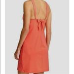Athleta  Ember Orange Kokomo Swim Dress size medium Photo 1