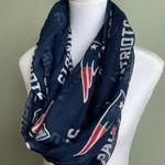 Patriots Navy Blue Scarf Photo 0