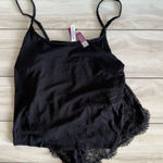 Adore Me Rain Camisole & Shorts Set Black XL NWT IN PACKAGE Photo 0