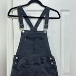 Levi's  Overalls kids overall Bib Denim Stretch black size 16 Photo 1