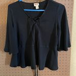 Mossimo Supply Co Mossimo Blouse Photo 2