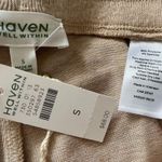 Warm Knit Straight Leg Pants NWT Photo 3