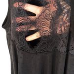 Free People EUC  Make it Count Swing Dress Black Dot Size Small Photo 9