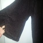 Karen Scott NWT  Woman Draped Cardigan Size 2X Espresso Brown Photo 3