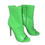 Steve Madden NEW  Elettra Vegan Leather Ankle Booties Photo 3