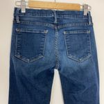 frame denim Frame Le Skinny de Jeanne Crop in Lennox wash 26 Photo 3