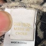 Charming Charlie Snakeskin Print Open Cardigan Unfinished Hem One Size Photo 8