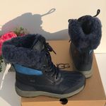 UGG Adirondack III Velvet Croc Boots Photo 3